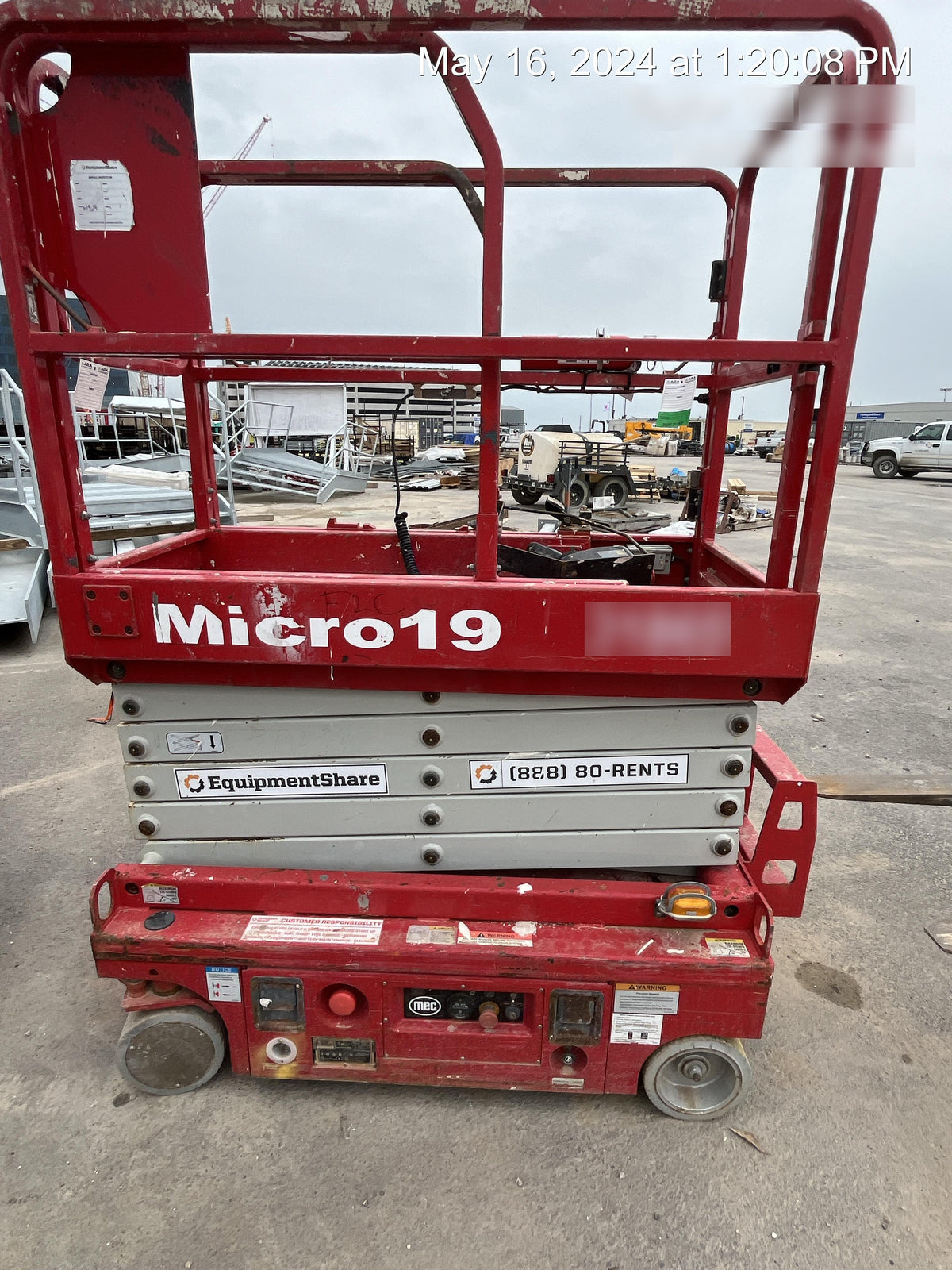 2019 MEC Micro 19