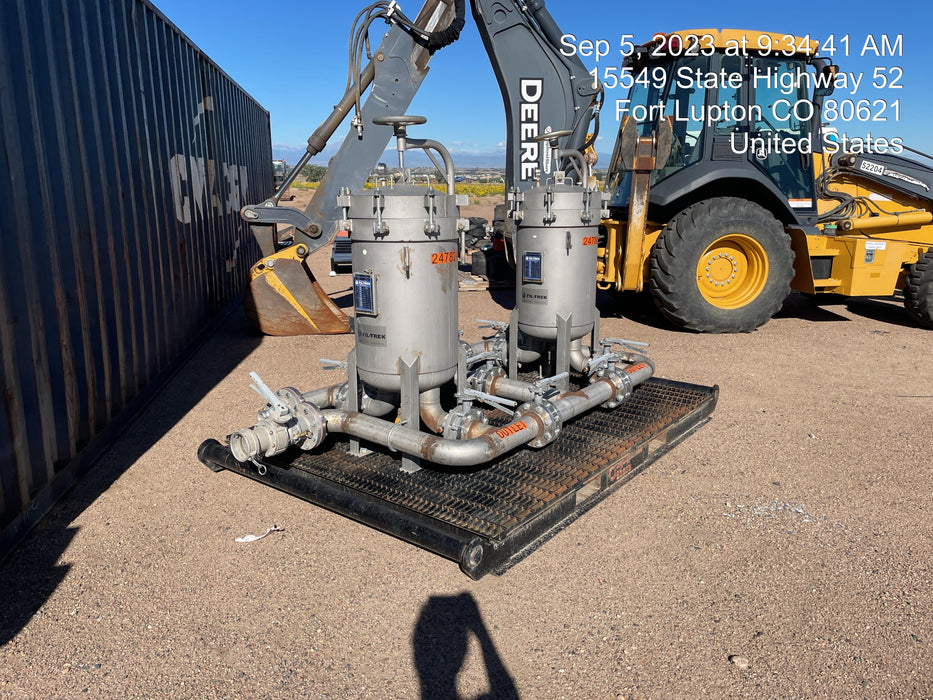 2022 TROJAN HOSE 31-FTR