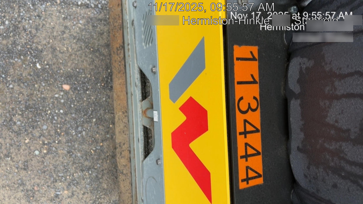 2020 WACKER NEUSON RD12A