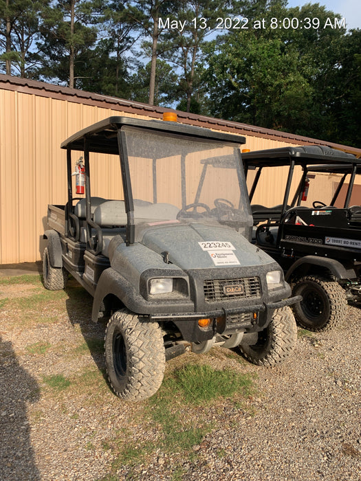 2022 CLUB CAR CA1700D (Canopy)