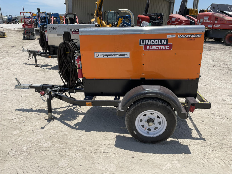 2020 Lincoln Electric Vantage 322 Ready-Pak 3