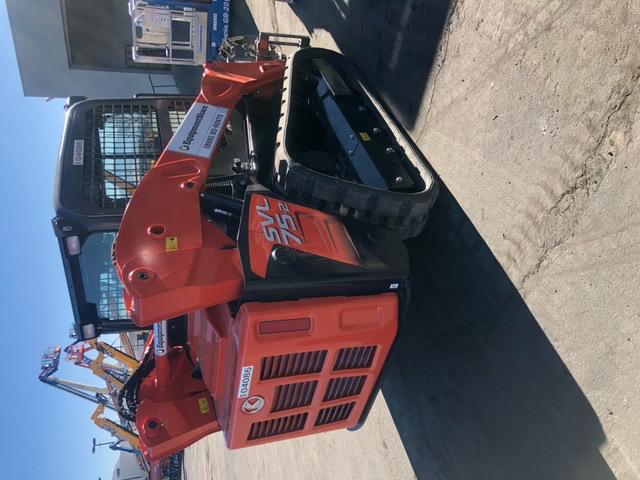 2020 KUBOTA SVL75-2HC