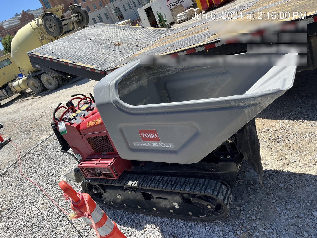 2023 TORO MBTX 2500-TS