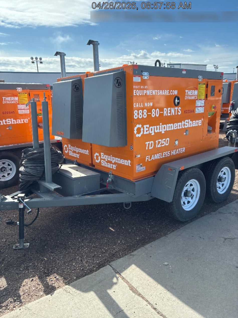 2025 THERM DYNAMICS TD1250