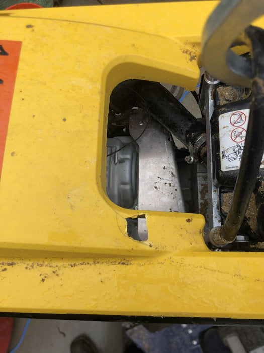 2021 WACKER NEUSON BS60-4As