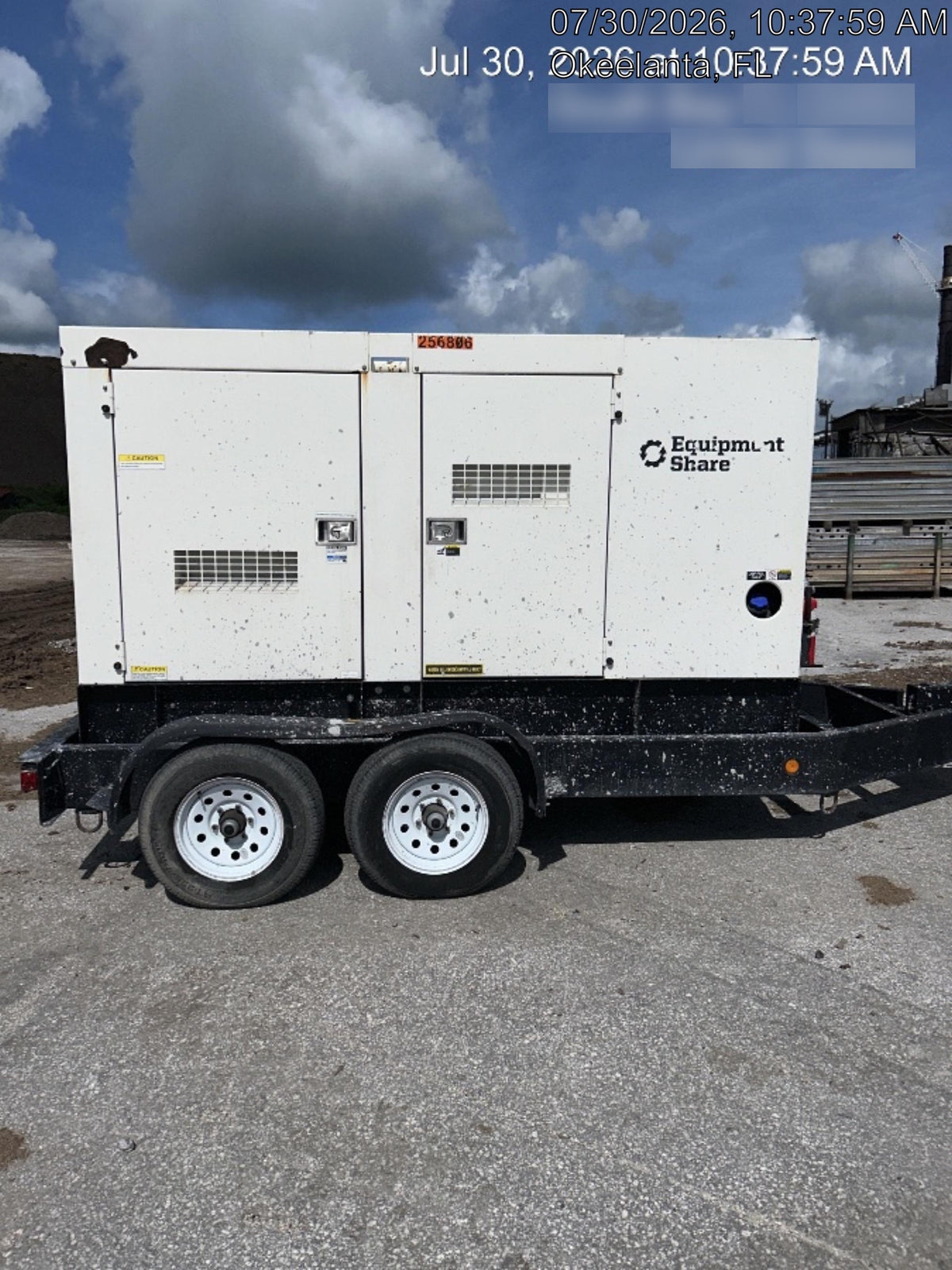 2022 MULTIQUIP DCA125