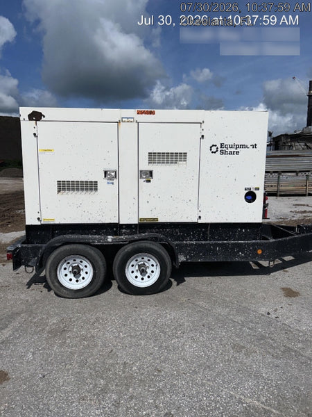 2022 MULTIQUIP DCA125