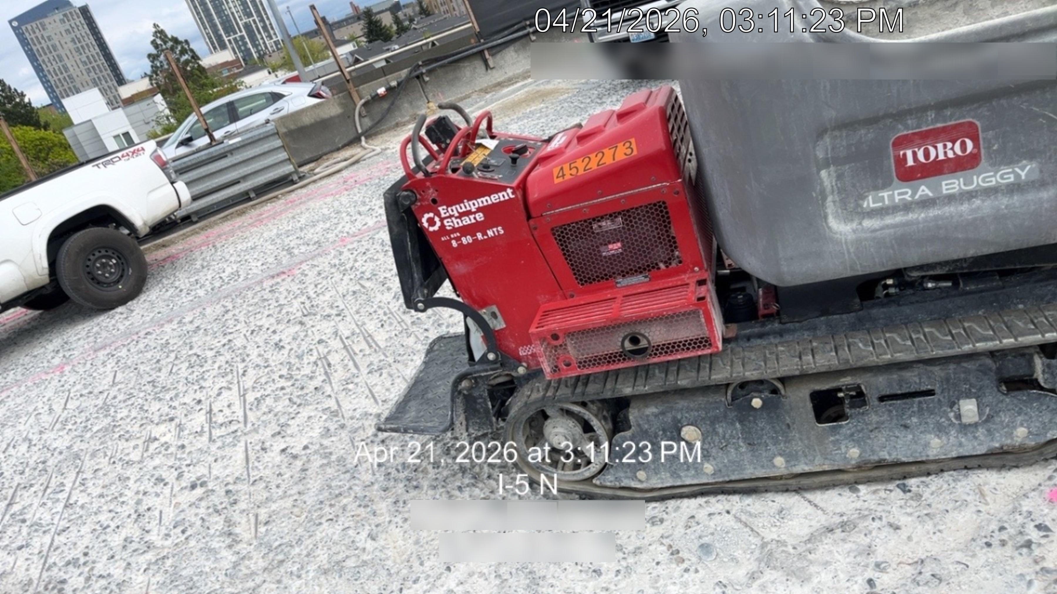 2024 TORO MBTX 2500-TS