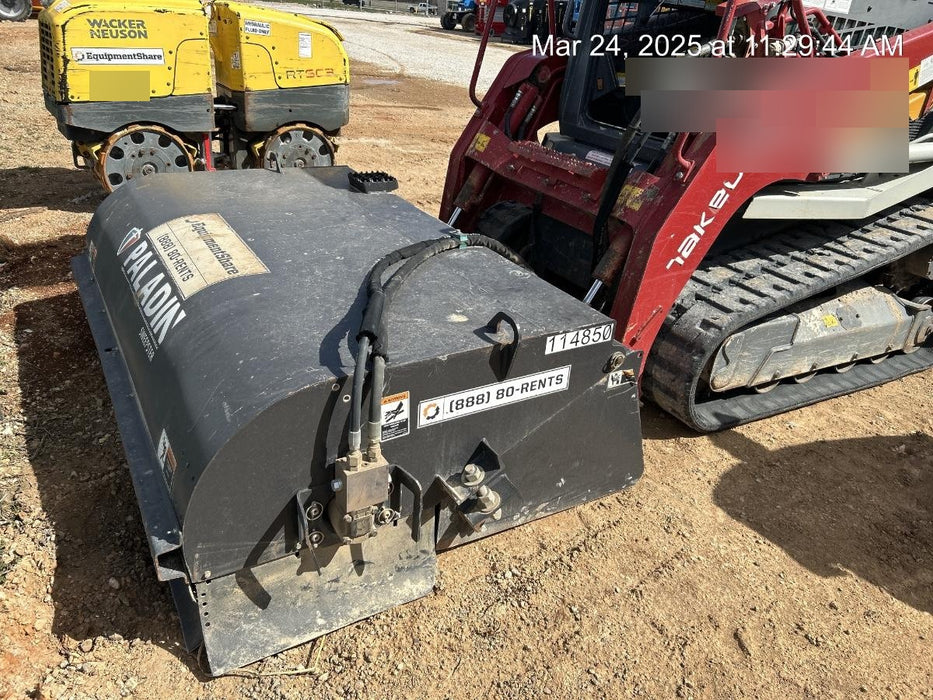 2020 PALADIN Sweepster SB72