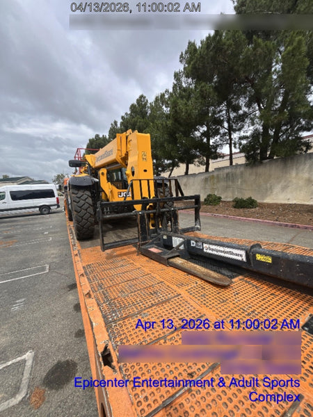 2021 STAR INDUSTRIES M1360B - Star JIB Boom