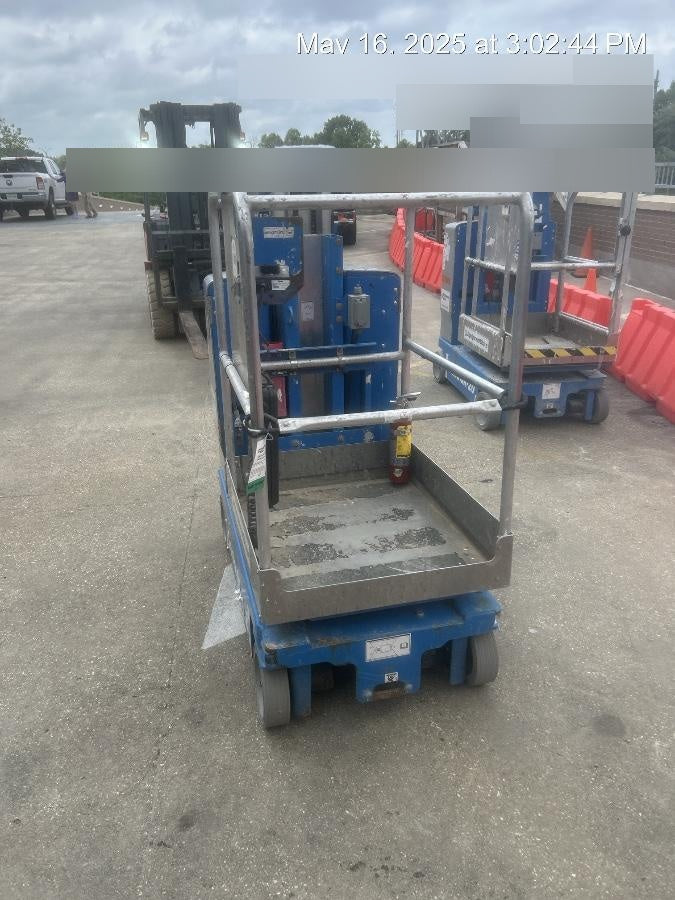 2020 GENIE GR-12