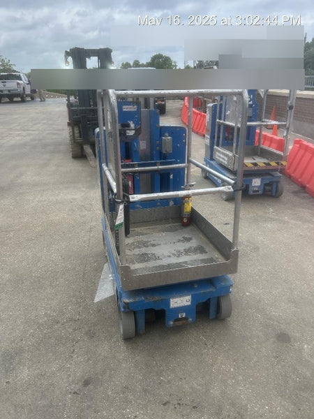 2020 GENIE GR-12