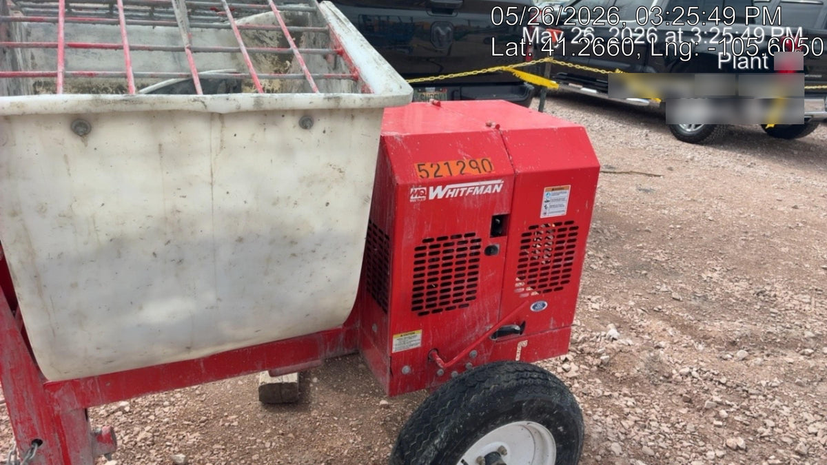 2025 MULTIQUIP WM90PH8
