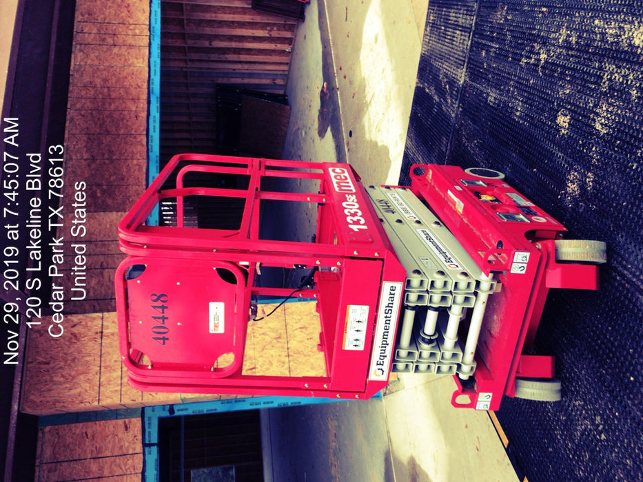 2019 MEC 1330SE Standard Options, MachineLink Keypad and Telematics