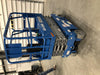 2020 Genie GS-1930 Solid Non Marking Tires, Beacon, Folding rails with half height swing gate