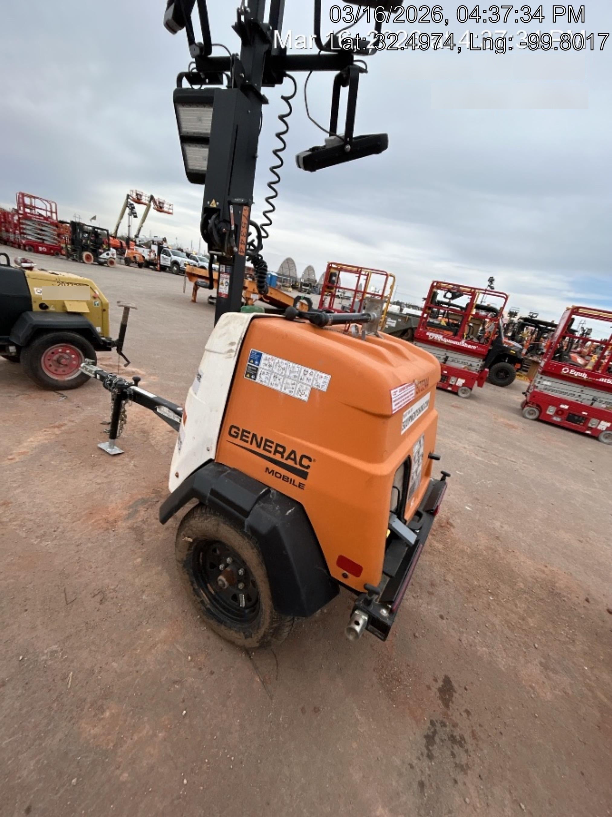 2025 GENERAC MLTS-4