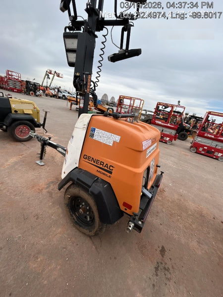 2025 GENERAC MLTS-4