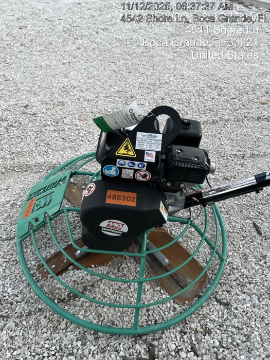 2025 MULTIQUIP J36H55