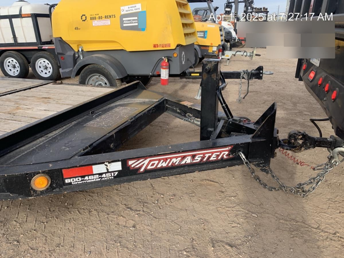 2021 TOWMASTER T-12DT