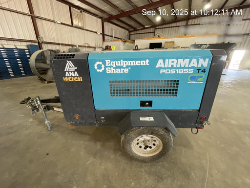 2025 AIRMAN PDS185S