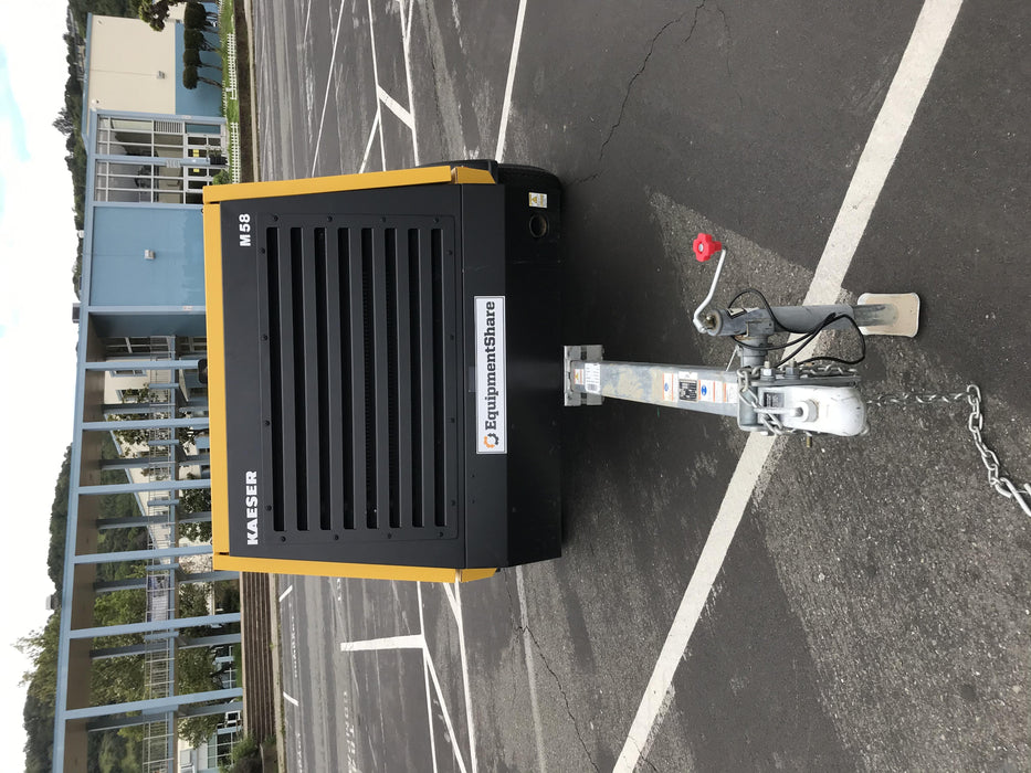 2019 KAESER M58