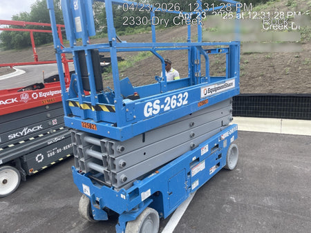 2023 GENIE GS-2632
