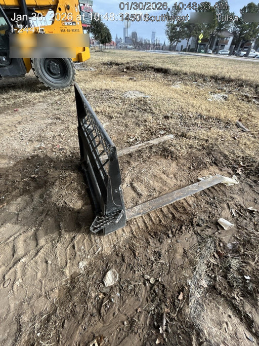 2018 PALADIN 48" Pallet Forks - Paladin