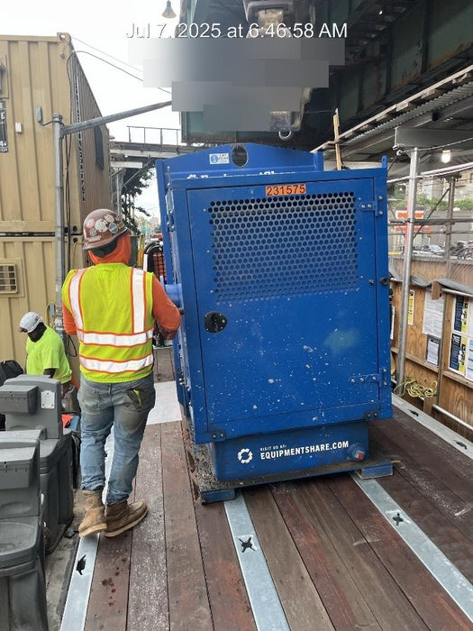 2022 THOMPSON 8RW DDS-3.6-X Canopy