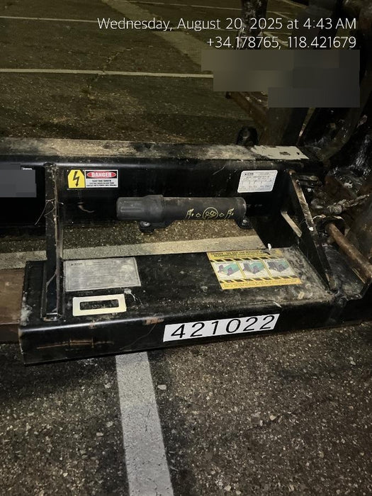 2024 STAR INDUSTRIES M1360B - Star JIB Boom