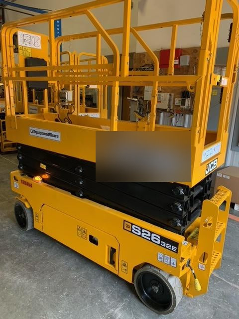 2021 JCB S2632E