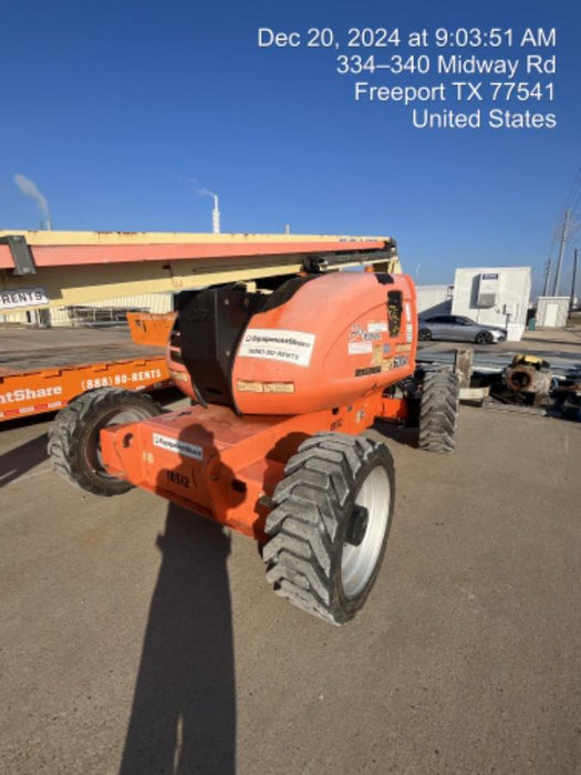 2019 JLG 600AJ