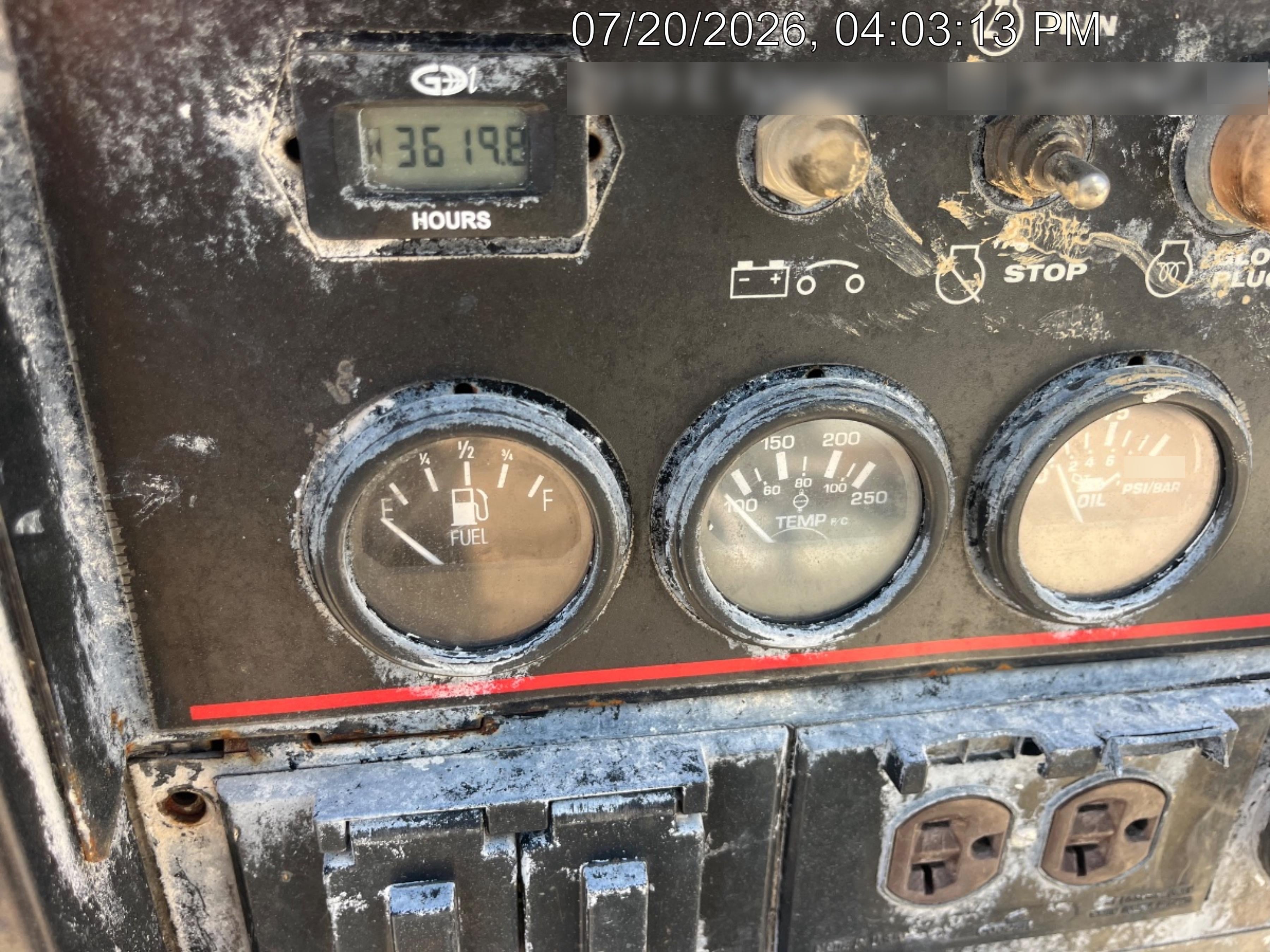2022 Lincoln Electric LE400 Kubota V1505, Trlr, Cable Rack, Light Kit, ES Decals, T3