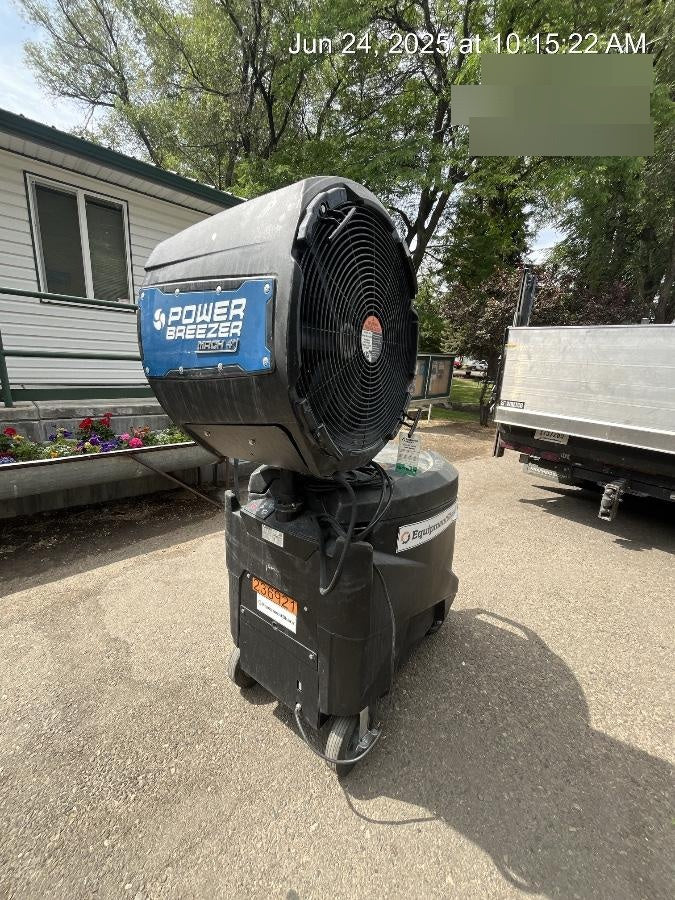 2022 POWER BREEZER PB4BASE