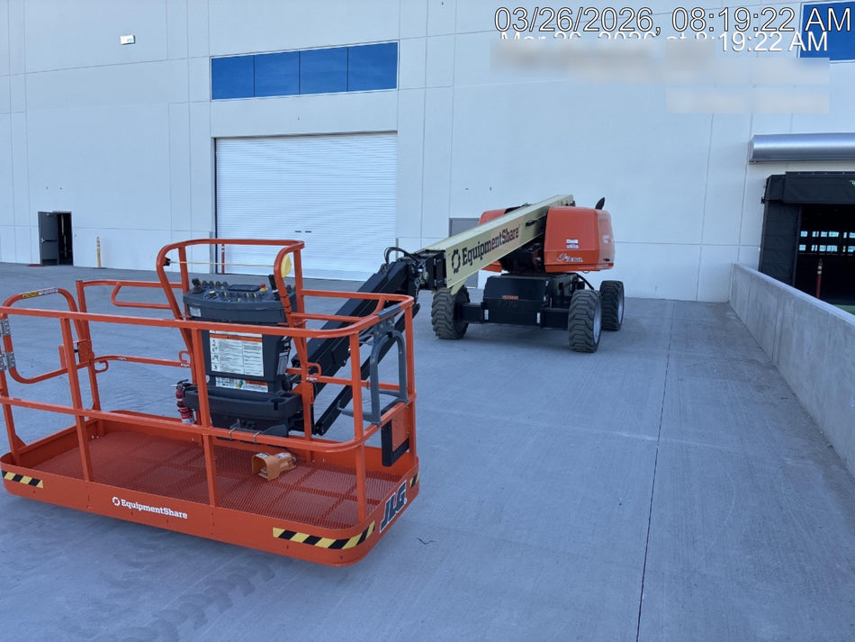 2025 JLG 660SJ