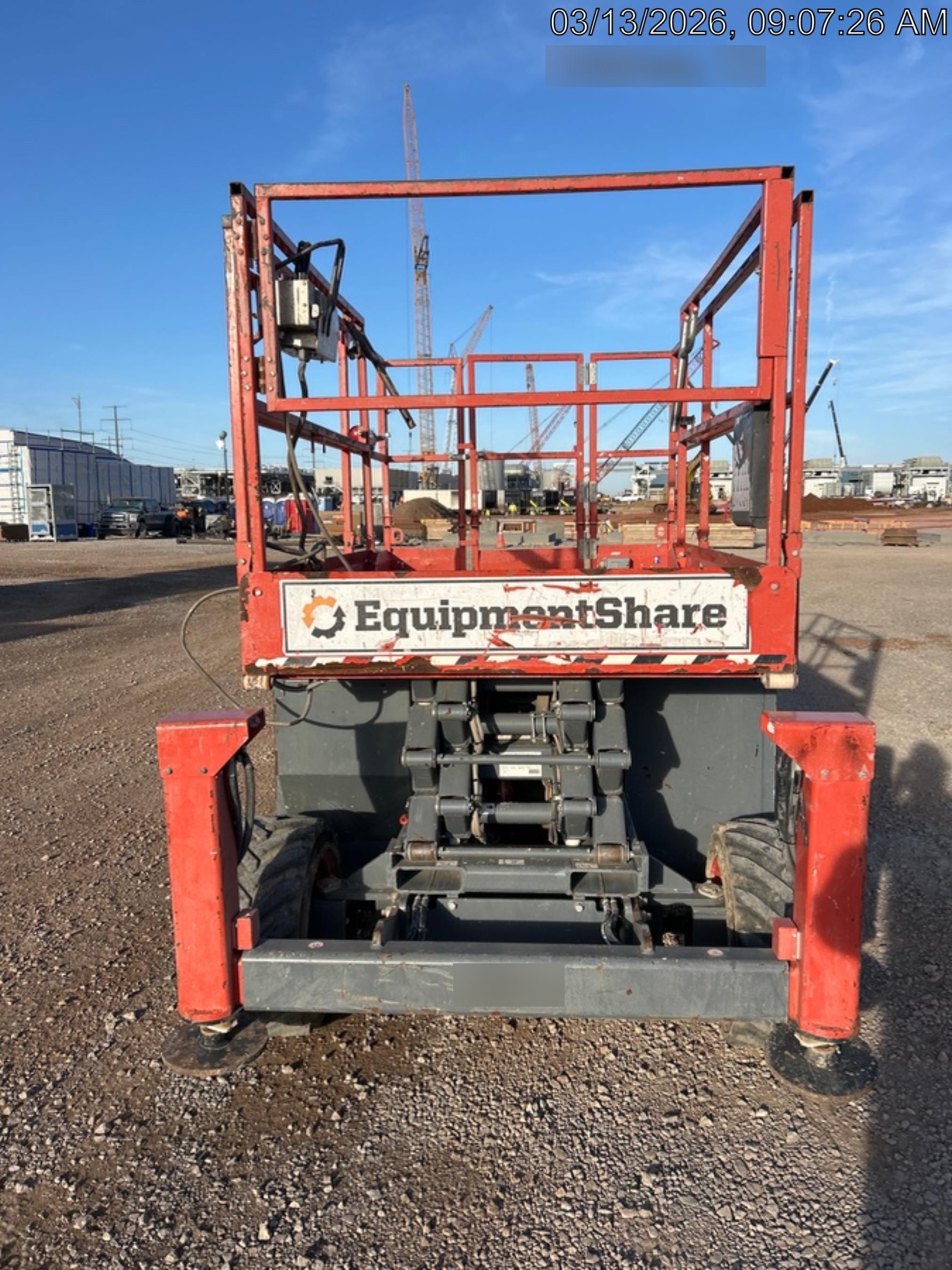 2019 SKYJACK SJ6826 RT