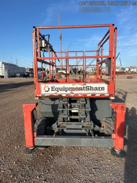 2019 SKYJACK SJ6826 RT