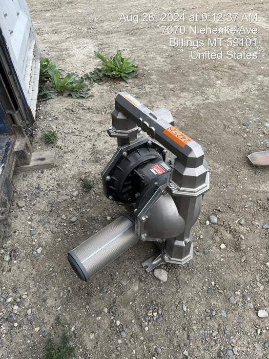 2022 INGERSOLL RAND PD20A-ASS-STT-B