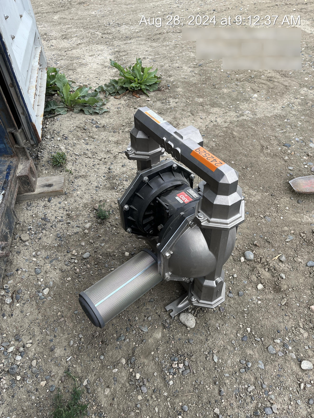 2022 INGERSOLL RAND PD20A-ASS-STT-B