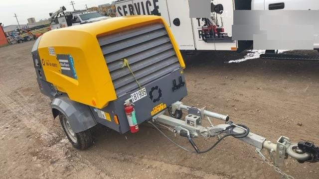 2021 ATLAS COPCO E-AIR H450
