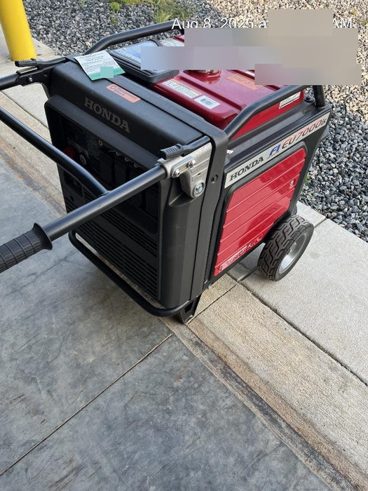 2023 HONDA EU7000ISNAN