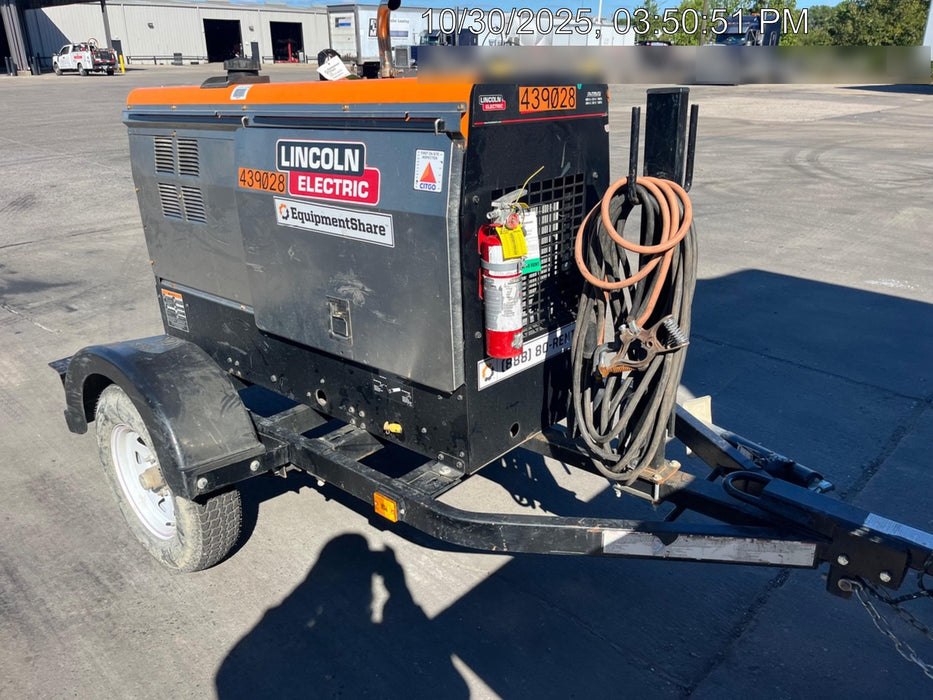 2024 LINCOLN ELECTRIC LE400