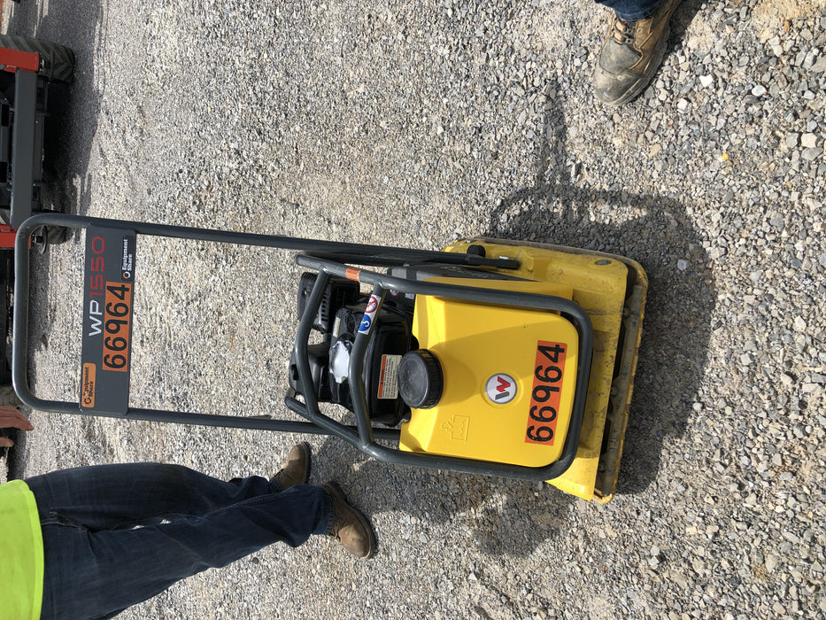 2020 WACKER NEUSON WP1550AW