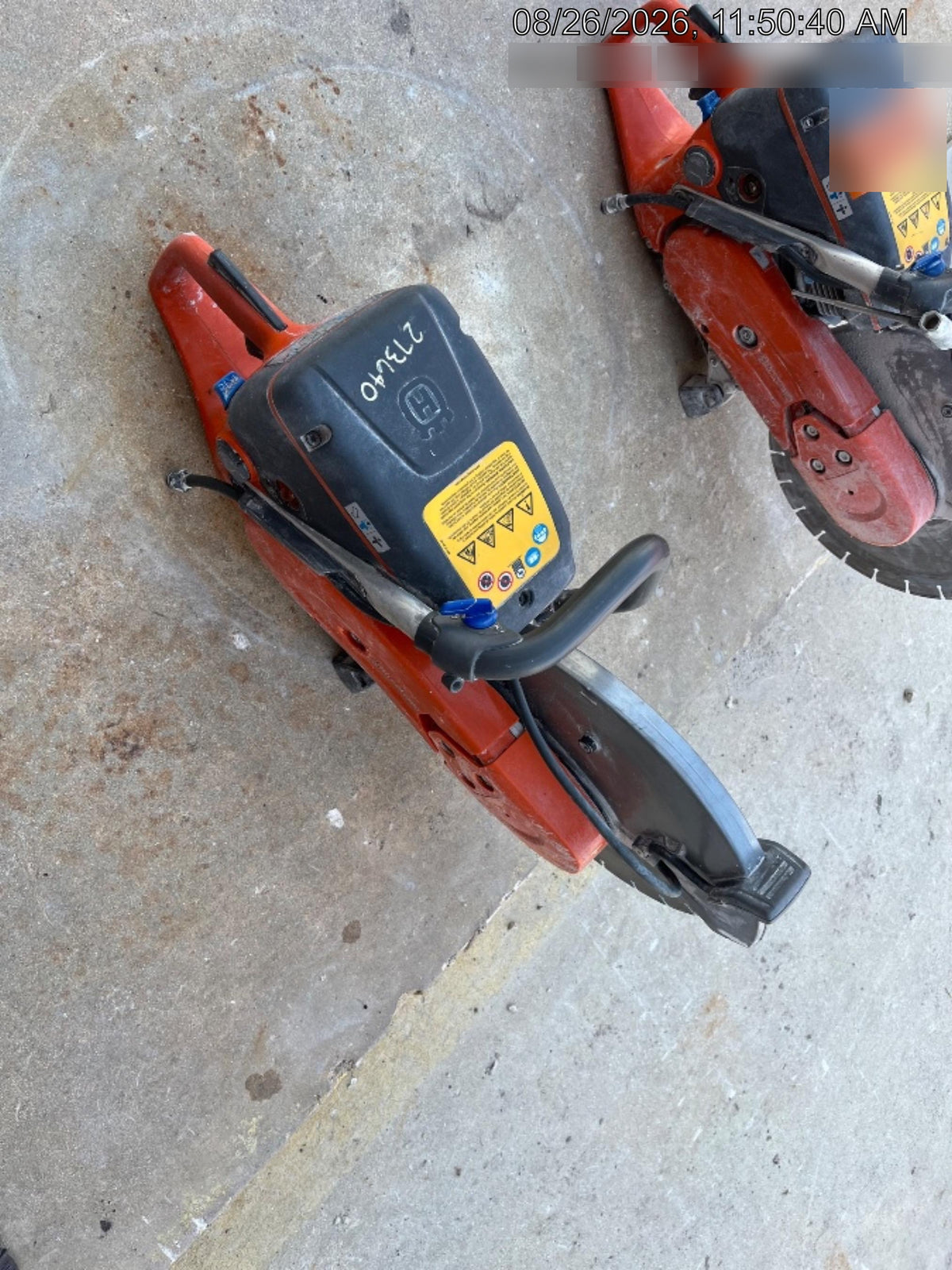 2022 HUSQVARNA K770