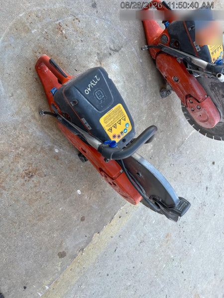 2022 HUSQVARNA K770