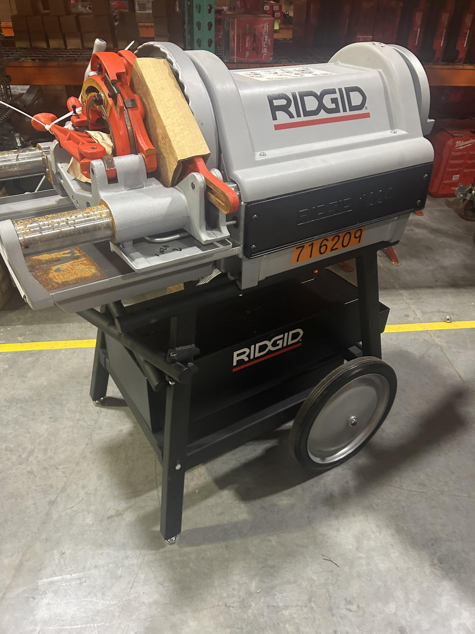 2026 RIDGID 1224