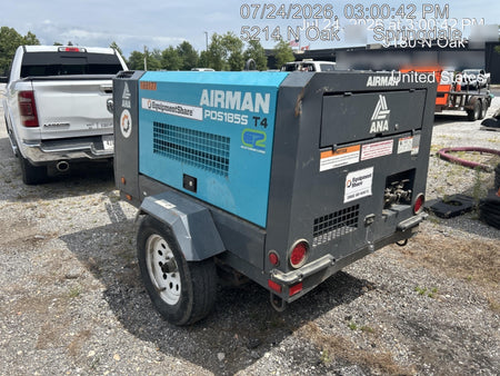 2021 AIRMAN PDS185S-6E1