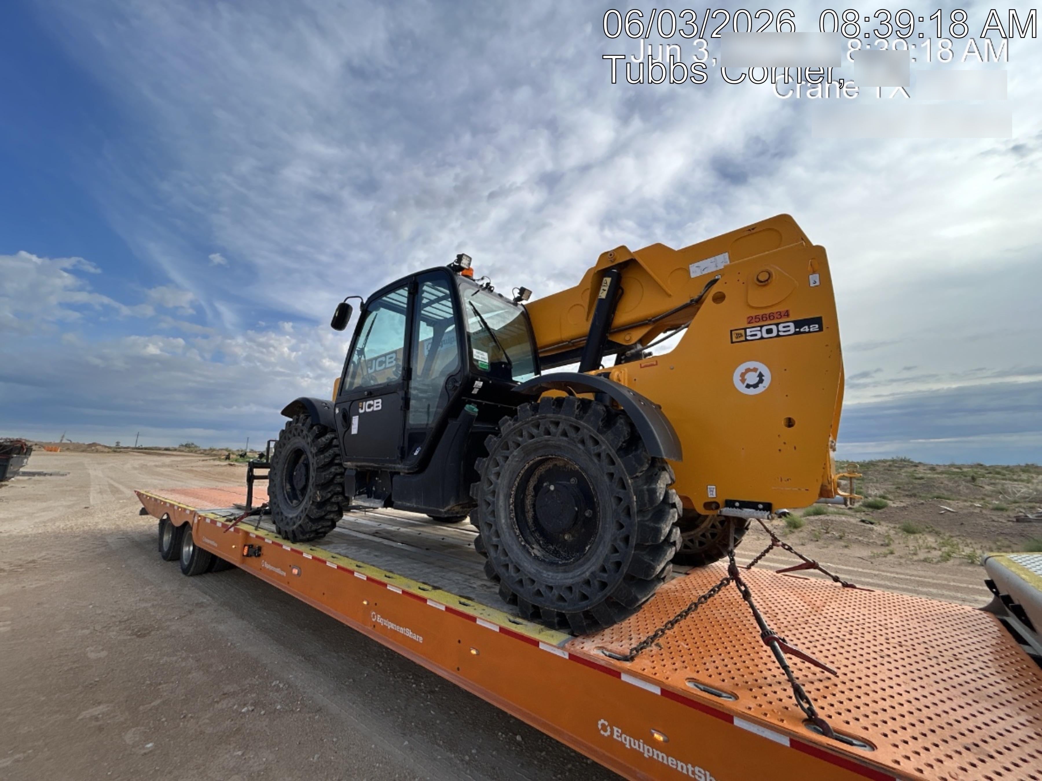2022 JCB 509-42