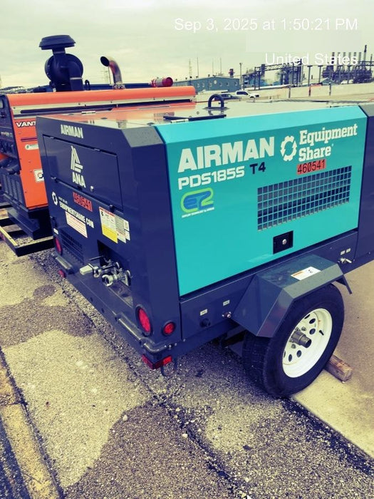2024 AIRMAN PDS185S CWK