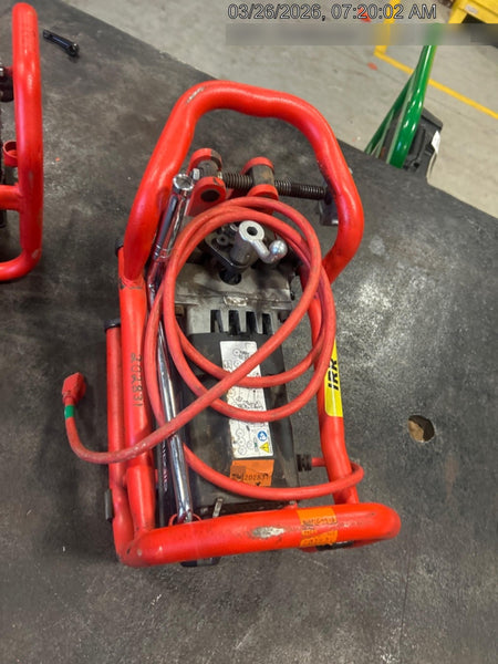 2021 RIDGID B-500