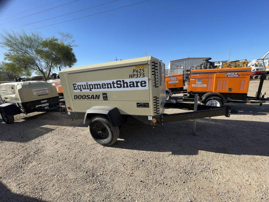 2023 DOOSAN P425/HP375WCU